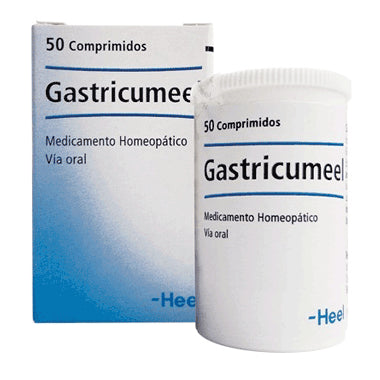 Heel Gastricumeel 50 comprimidos