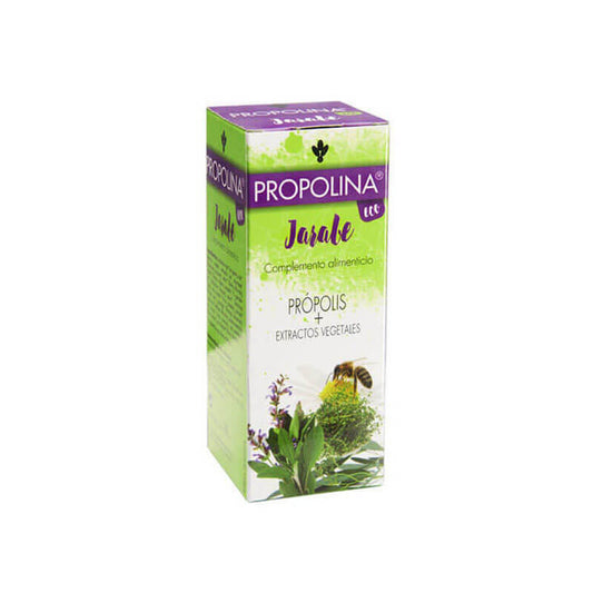 Propolina Jarabe Eco con Própolis 200 ml