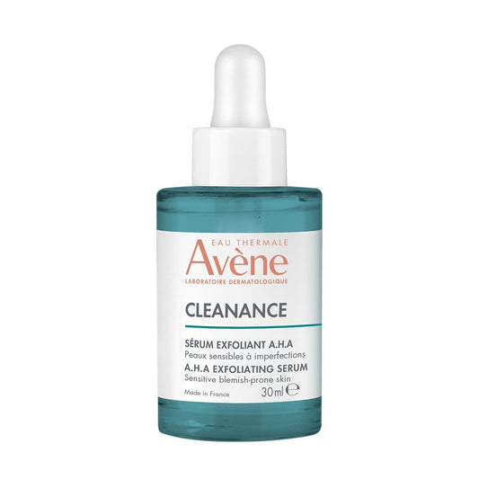 Avène Cleanance Sérum exfoliante A.H.A. Antimperfecciones, 30 ml