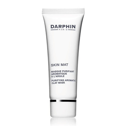 Darphin Skin Mat Mascarilla Purificante de Arcilla Verde 75 ml
