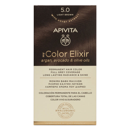 APIVITA My Color Elixir N5.0