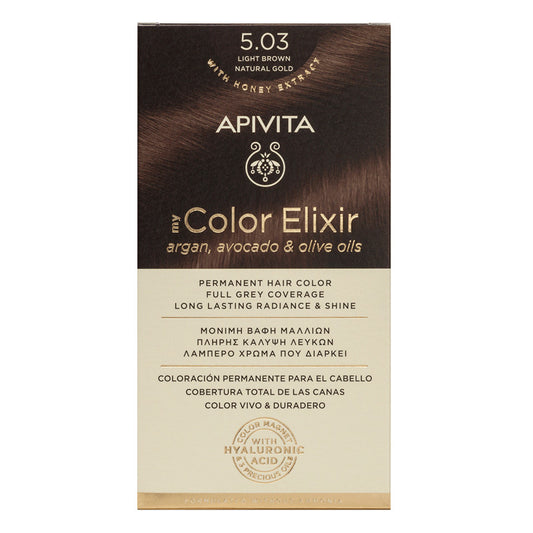APIVITA My Color Elixir N5.03