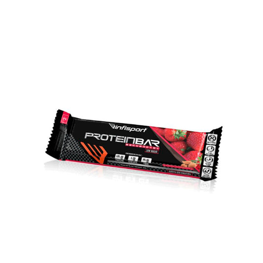 Infisport Protein Barrita Sabor Fresa-Chocolate 1 unidad x 40 gr