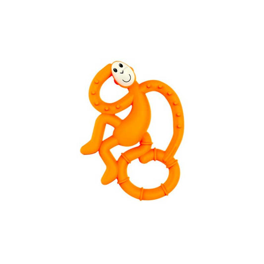 BIOCOTE Mini monkey mordedor naranja