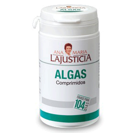 Ana María Lajusticia Algas 104 comprimidos