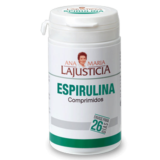 Ana María Lajusticia Espirulina 160 comprimidos