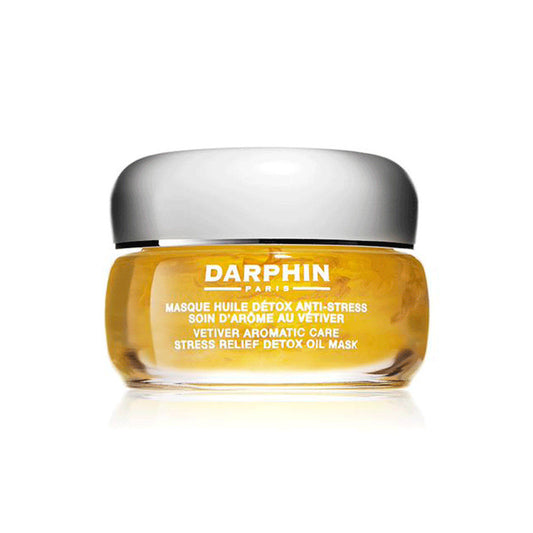 Darphin Vetiver Oil Mask Desintoxicante y Antiestrés 50 ml