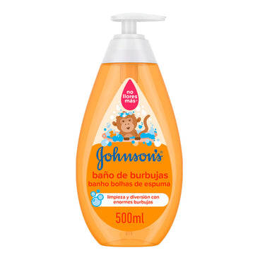 Johnson'S Baby Baño de Burbujas Para Niños, 750 ml