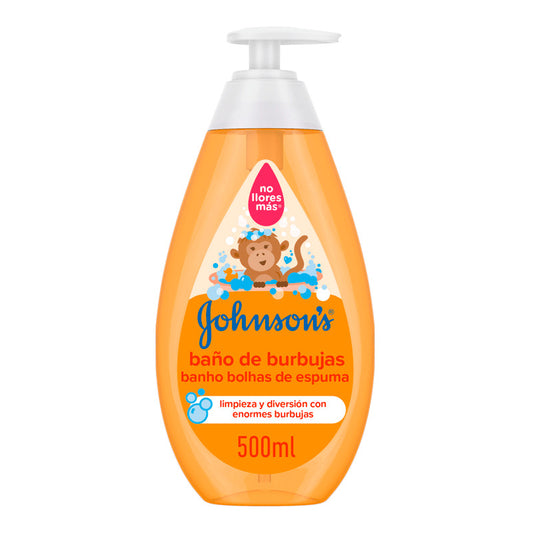 Johnson'S Baby Baño de Burbujas Para Niños, 750 ml