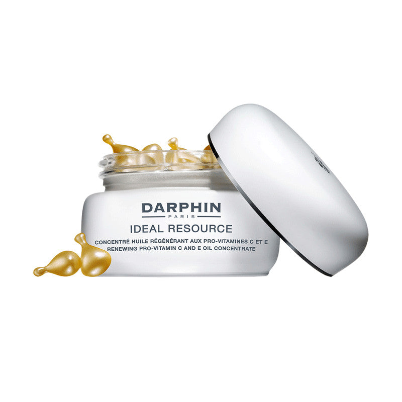 Darphin Ideal Resource Concentrado de Aceite Renovador con Provitaminas 60 Perlas