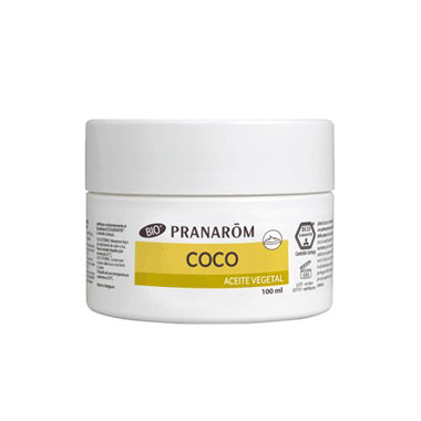 Pranarom Bio Coco Aceite Vegetal 100 ml