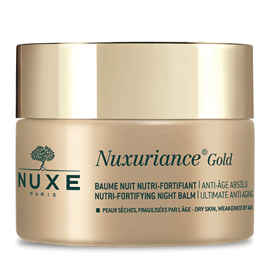 Nuxe Nuxuriance Gold Bálsamo Noche Nutri-Fortificante 50 ml