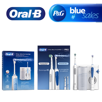 BLUE SALES - ORAL-B BRAUN 30% IRRIGADORES (13 JULIO 2026)
