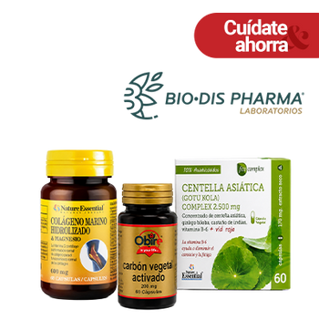 REBAJAS - BIODIS - VARIAS MARCAS - 20% DTO. (19 JULIO 2026)
