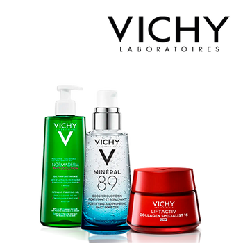 L`OREAL- VICHY 15% DTO. (28 FEBRERO 2026)