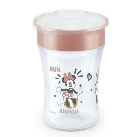 Nuk Magic Cup Minnie +8Meses 230Ml.