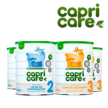 BEBEINNOVA - CAPRICARE 20% BABY WEEK (7 JUNIO 2026)