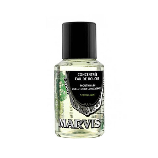Marvis Enjuague Bucal Classic Strong Mint Concentrado 30 ml