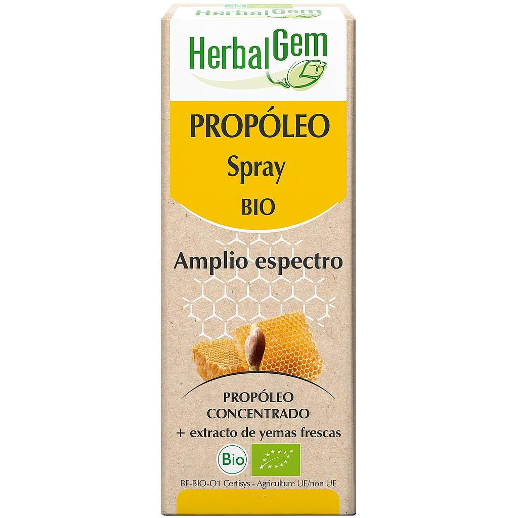 Herbalgem Propol Amplio Espec Spray 15 Ml