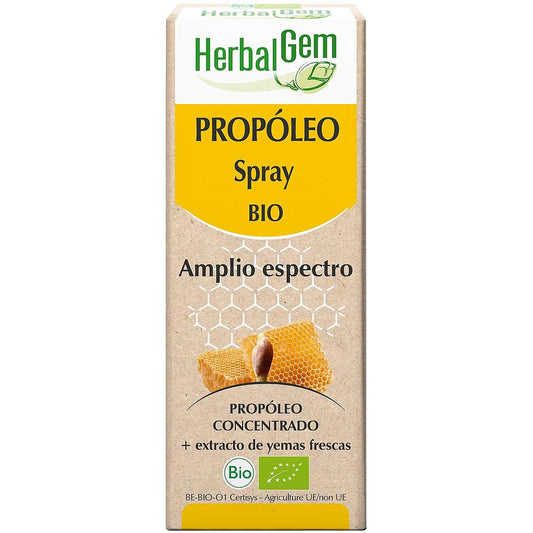 Herbalgem Propol Amplio Espec Spray 15 Ml