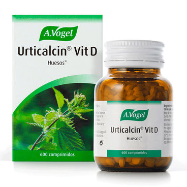 A.Vogel Urticalcin 600 comprimidos