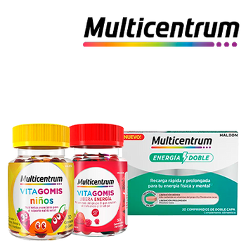 MULTICENTRUM 25% DTO. (8 DICIEMBRE 2025)