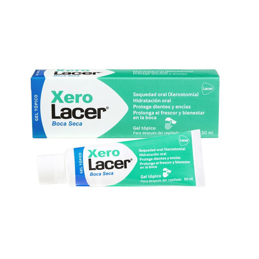 Lacer Xerolacer Gel Tópico 50 ml