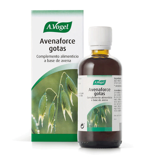 A.Vogel Avenaforce Gotas 100 ml