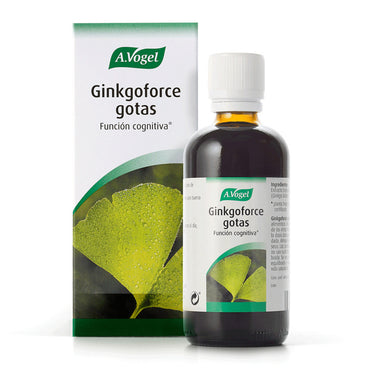 A.Vogel Ginkgoforce Gotas 100 ml