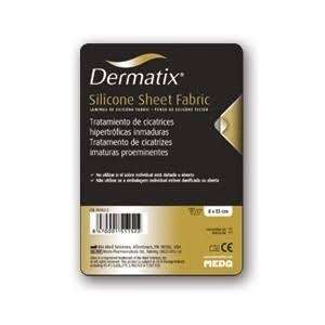 Dermatix Parches de Silicona Para Cicatrices 1 unidad 4X13 cm