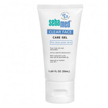 SEBAMED Clear Face Gel Hidratante 50 ml