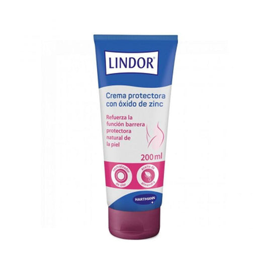Lindor Skin Crema Protectora, 200 ml
