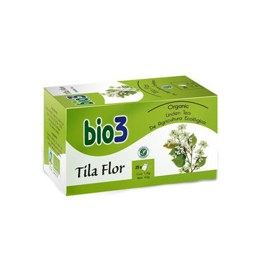Bie3 Tila Andina Flor Ecologica 1.5 G 25 Filtros
