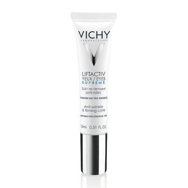Vichy Liftactiv Supreme Crema Ojos Antiarrugas Ramnosa 15 ml