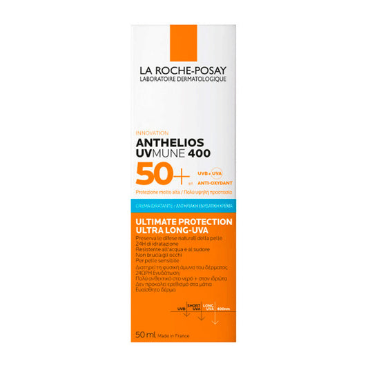 La Roche-Posay Anthelios UVMune 400 SPF50+ 50 ml