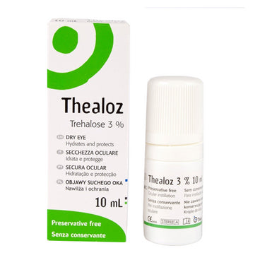Thealoz Colirio 10 ml