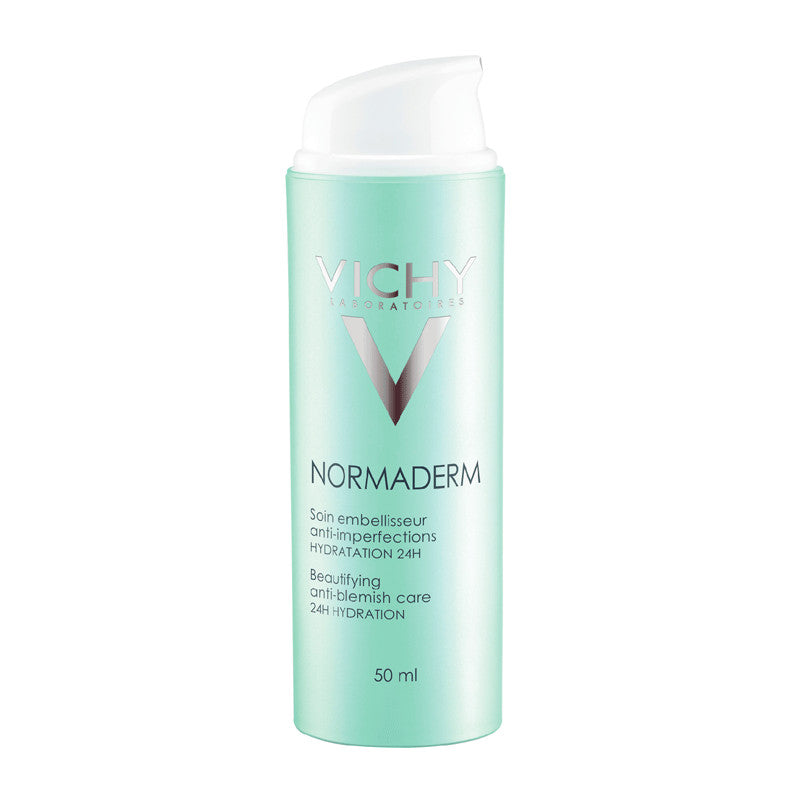Vichy Normaderm Skin Corrector Cuidado Antiacné Clareador 50 ml