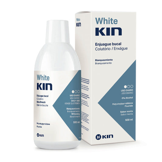 KIN White Enjuague 500 ml
