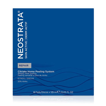 Neostrata Skin Active Citriate Solution 6 Discos