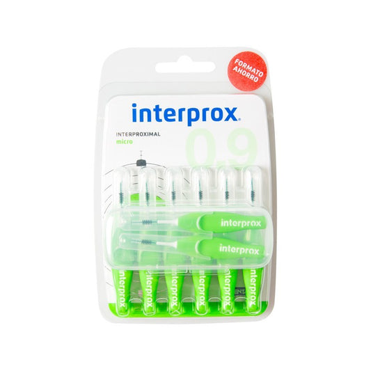 Interprox Cepillo Dental Interproximal Micro 14 unidades
