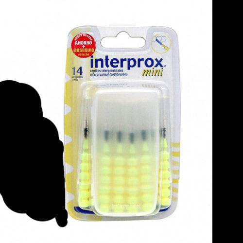 Interprox Mini Cepillo Dental Interproximal 14 unidades