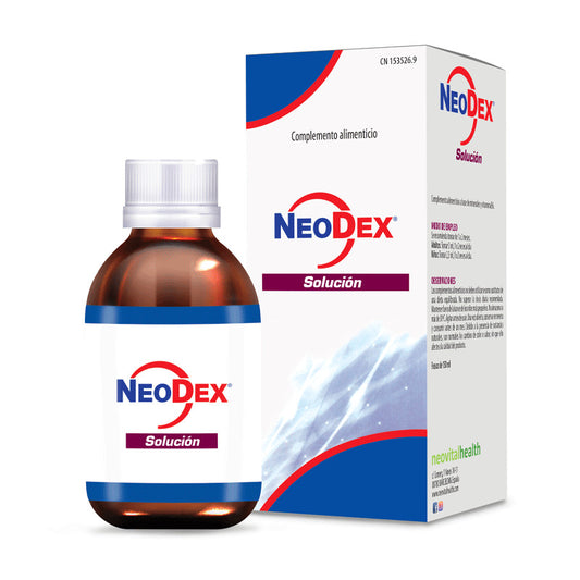 Neo Neodex Solucion 150 ml