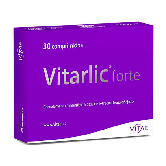 Vitae Vitarlic Forte 1000 mg, 30 comprimidos
