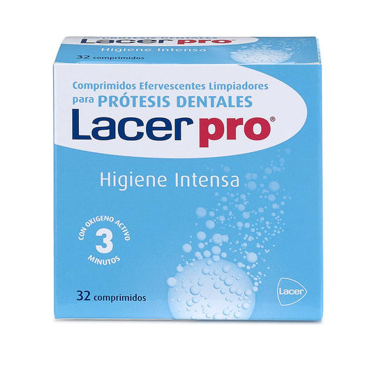Lacer Pro Limpiadores 32 comprimidos