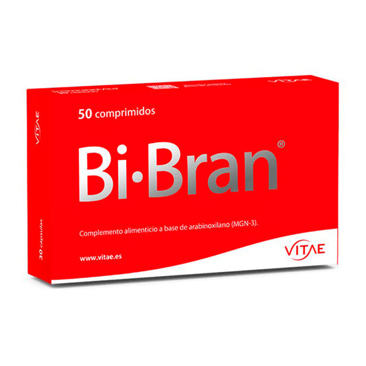 Vitae Bibran 250 mg, 50 comprimidos