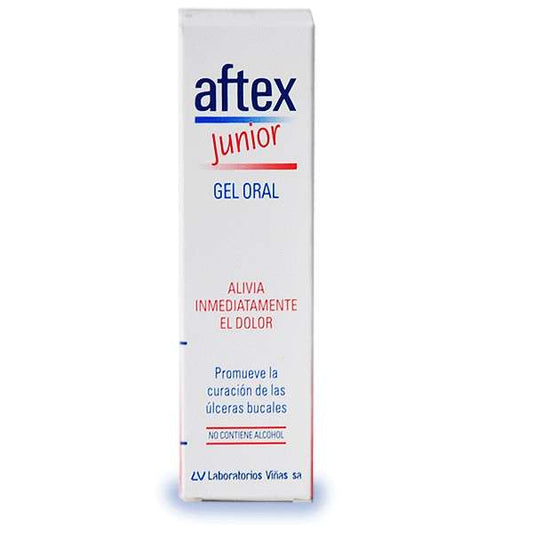 Aftex Gel Oral Junior 15 ml