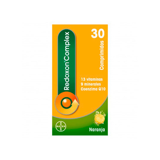 Redoxon Complex 30 comprimidos Efervescentes