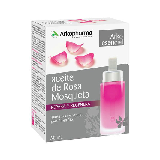 Arkoesencial Aceite de Rosa Mosqueta 30ml Arkopharma