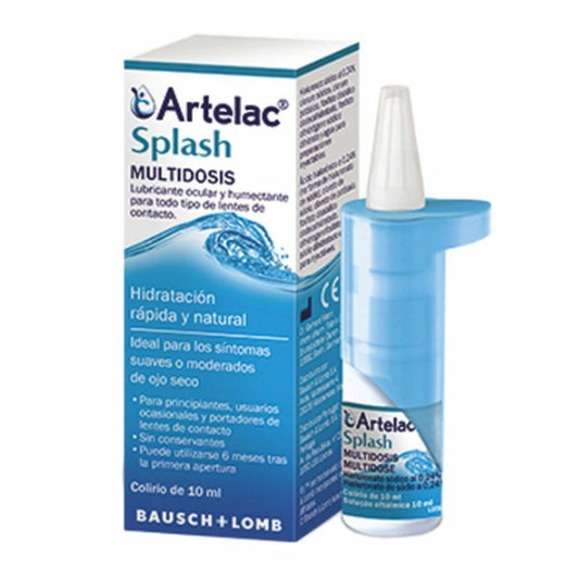 Artelac Splash Multidosis, 10 ml