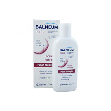 Balneum Plus Loción 200 ml